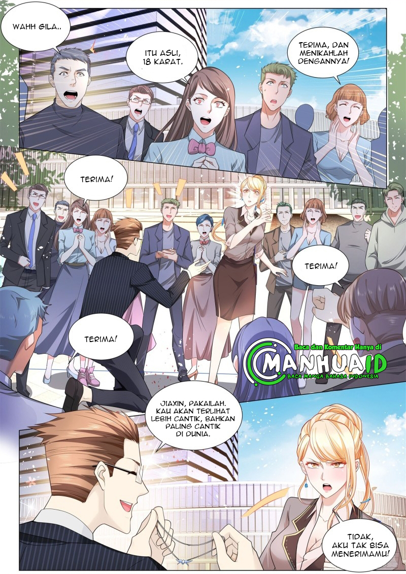 Shen Hao’s Heavenly Fall System Chapter 81 Gambar 12